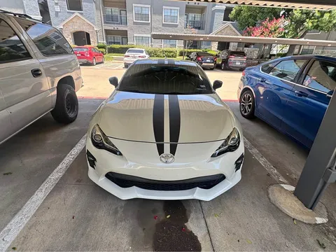 2017 Toyota 86 860 Special Edition