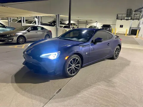 2017 Toyota 86 86