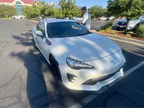 2017 Toyota 86 86