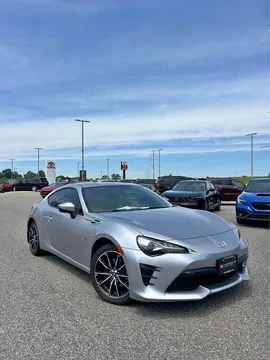 2017 Toyota 86 86
