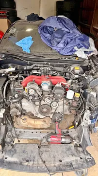 2017 Toyota 86 86