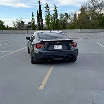 2017 Toyota 86