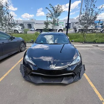 2017 Toyota 86
