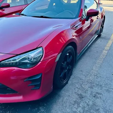 2017 Toyota 86