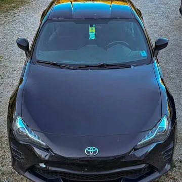 2017 Toyota 86