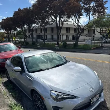 2017 Toyota 86