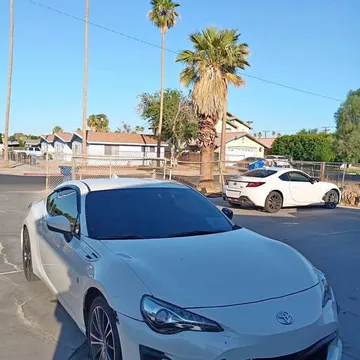 2017 Toyota 86