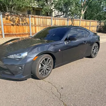 2017 Toyota 86