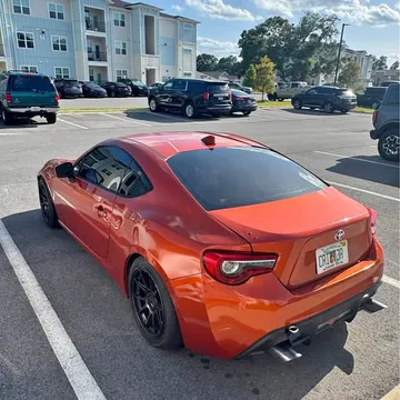 2017 Toyota 86