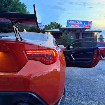2017 Toyota 86