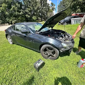 2017 Toyota 86