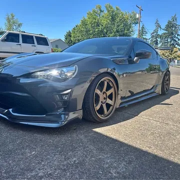2017 Toyota 86