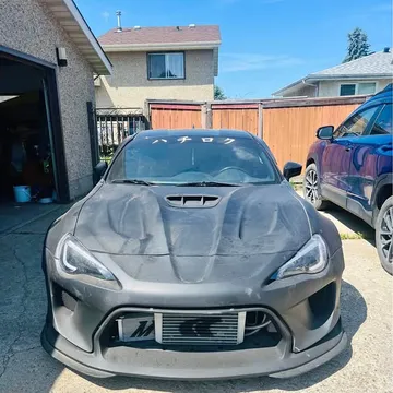 2017 Toyota 86