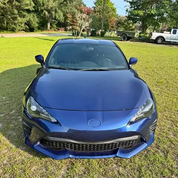 2017 Toyota 86