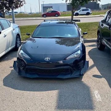 2017 Toyota 86