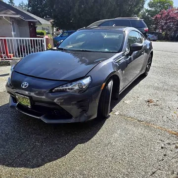 2017 Toyota 86 GT86