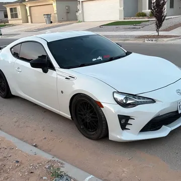 2017 Toyota 86 860 Special Edition
