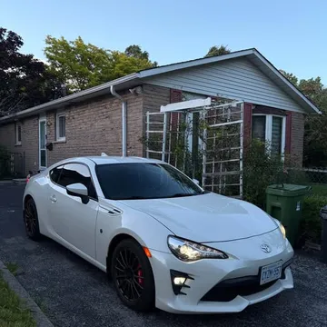 2017 Toyota 86