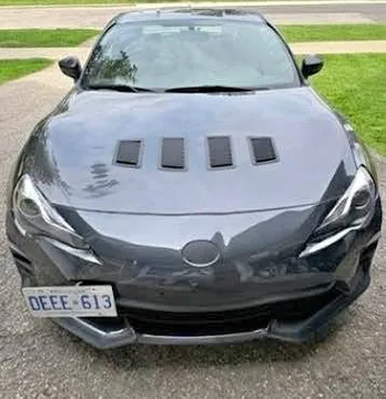 2017 Toyota 86 86