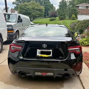 2017 Toyota 86
