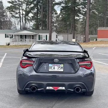 2017 Toyota 86