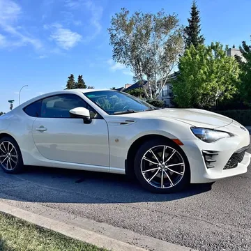 2017 Toyota 86