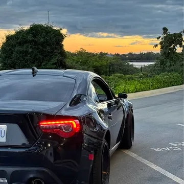 2017 Toyota 86