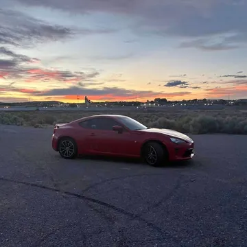 2017 Toyota 86