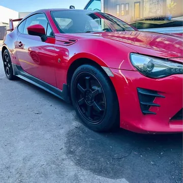 2017 Toyota 86