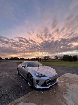 2017 Toyota 86 86