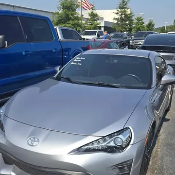 2017 Toyota 86