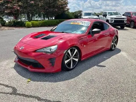2017 Toyota 86 86