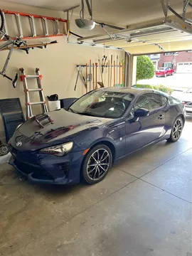 2017 Toyota 86 86