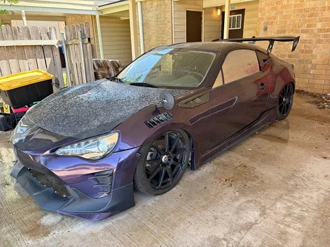 2017 Toyota 86 86