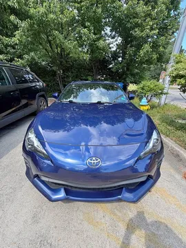 2017 Toyota 86 86