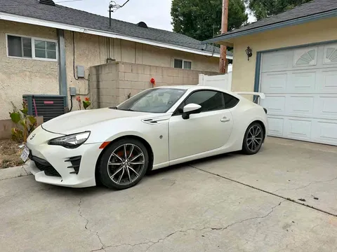2017 Toyota 86 86