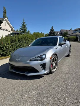 2017 Toyota 86 86
