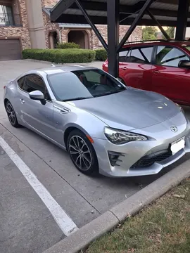 2017 Toyota 86 86