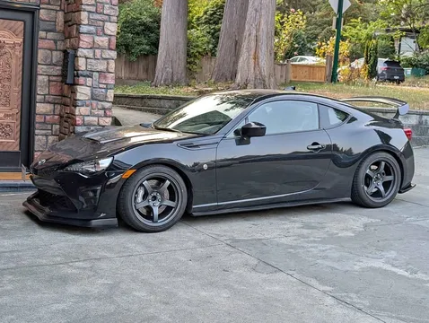 2017 Toyota 86