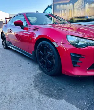 2017 Toyota 86 86