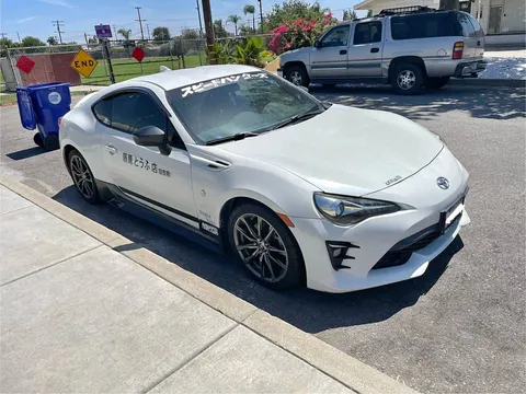 2017 Toyota 86 86