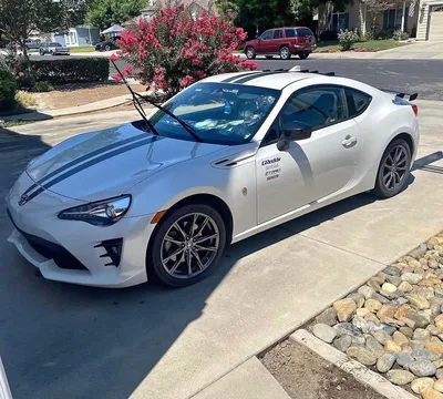 2017 Toyota 86 86