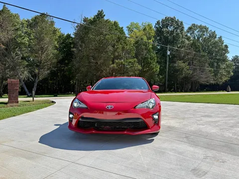 2017 Toyota 86 86