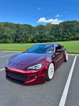 2017 Toyota 86 86