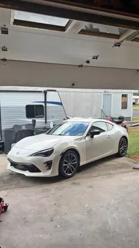 2017 Toyota 86 86