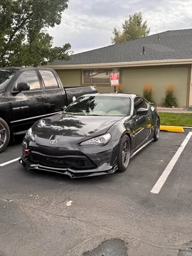 2017 Toyota 86 86