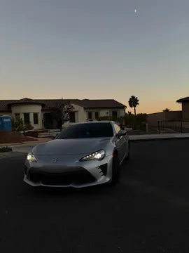 2017 Toyota 86 86