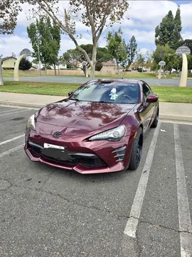 2017 Toyota 86