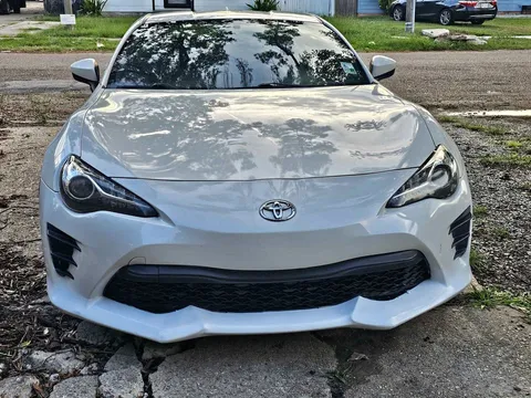 2017 Toyota 86 86