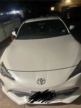 2017 Toyota 86 86